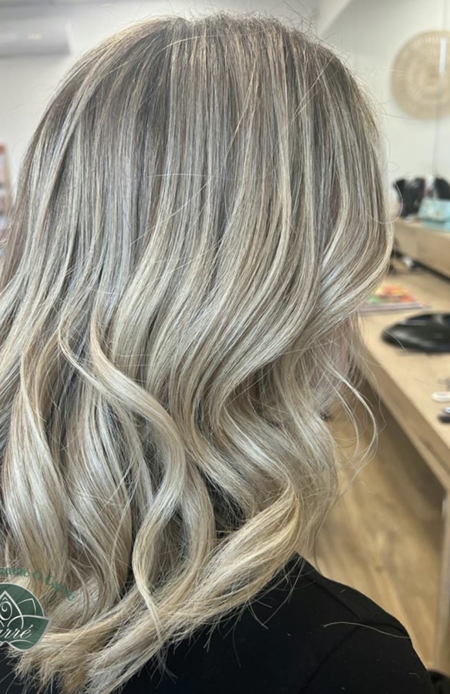 Mèches & balayages